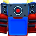 Reindeer Speakerman