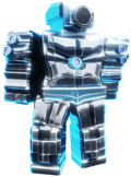 Robot Cameraman