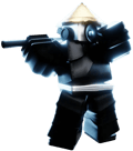 Samurai Speakerman