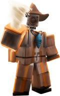 Sand Wizard Cameraman