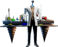 Scientist Drillman
