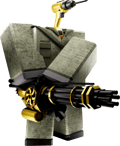 Sergeant Drillman