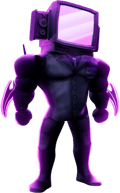 Shadow TV Man