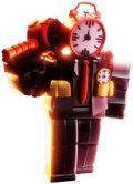 Sword Clockman