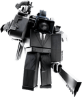 Sword Large Cameraman