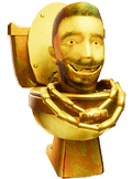 The Golden Skibidi