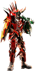 Titan Doomspeaker