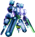 Titan Forcefield Man