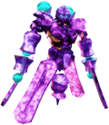 Titan Forcefield Woman