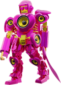 Titan Heart Man