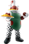 Titan Meatball Man