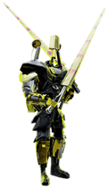 Titan Microphone Man