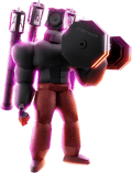 Titan Mogman