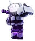 Titan Sigma Man
