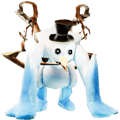 Titan Snowman