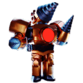 Titan Drill Man