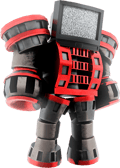 Torch TV Man