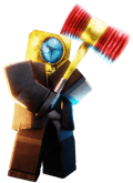 Toy Clockman