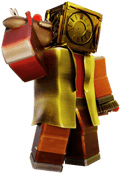 Turkey Clockman