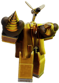 Turkey Drillman
