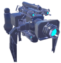 Upgraded Camera Spider