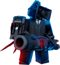 Upgraded Large Laser Cameraman