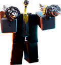 Upgraded Refined Drillman