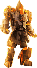 Volcanic Titan