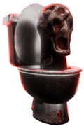 Zombie Toilet