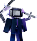 Astro Large TV Man