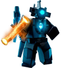 Astro Upgraded Titan Cameraman