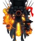 Chained Watchman Of Doom