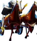 Chariot Cameraman