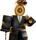 Chief Clockman