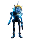 Chrono skull