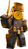 Clockwoman