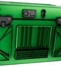 Drill Support Crate