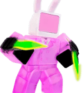 Dual Blade Bunnyman