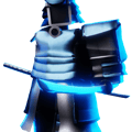 Dual Blade Samurai Cameraman