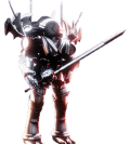 Fallen Clockman