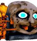 Freaky Clock Crate