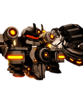 Futuristic G-Man