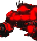 Futuristic Juggernaut