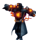 Futuristic Titan Cameraman
