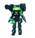 Futuristic Tv Titan man
