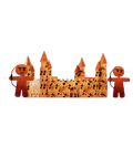 Gingerbread House