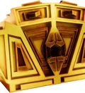 Golden Gladiator Crate