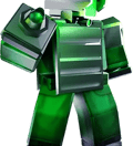 Green Laser Cameraman