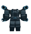 Headless Camerawoman