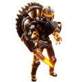 Hunter Astro Mutant